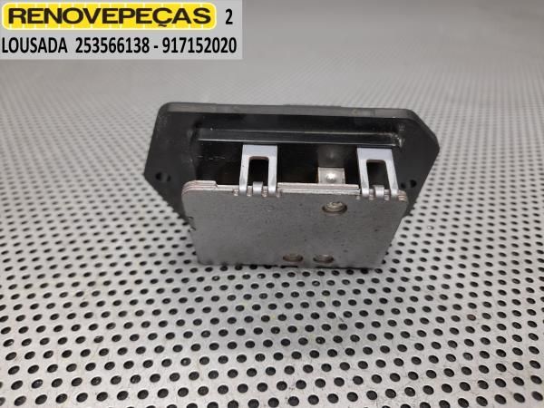 Resistência da chauffage / sofagem TOYOTA Yaris (_P9_)