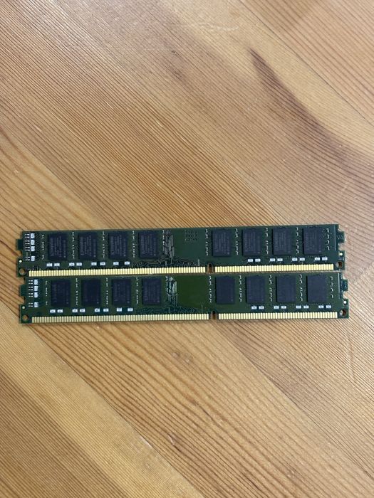 Memória RAM Kingston 16GB DDR3 2Rx8
