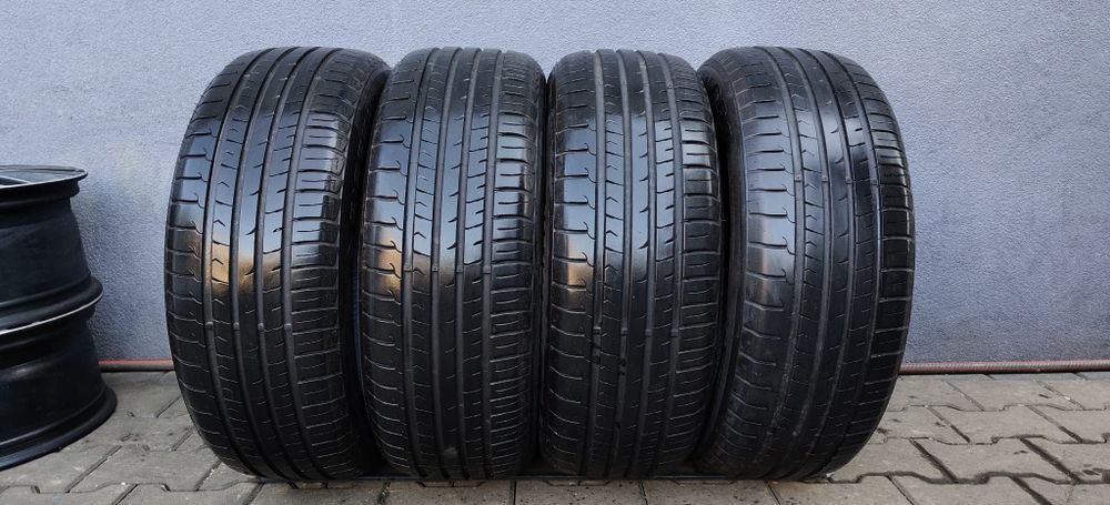 225/55/17 Firemax komplet