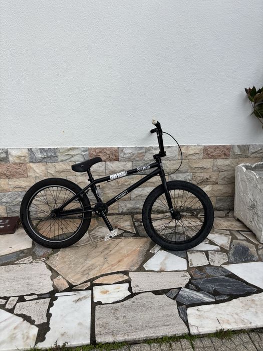 Bmx subrosa usada bom preço