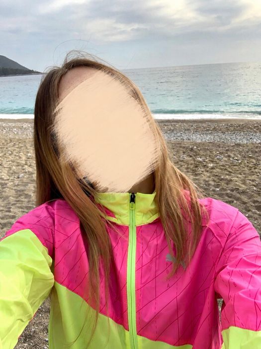 Вітровка жіноча Puma