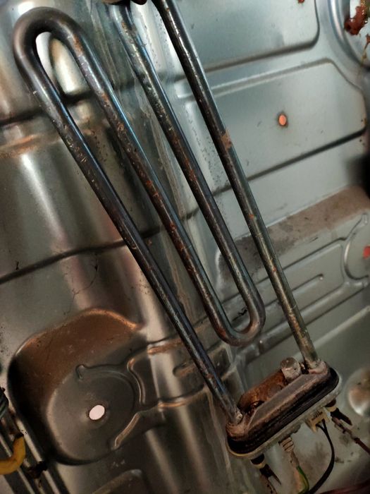 Запчастини для машинки ZANUSSI