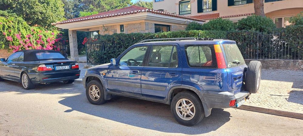 Honda CRV 1998 gasolina