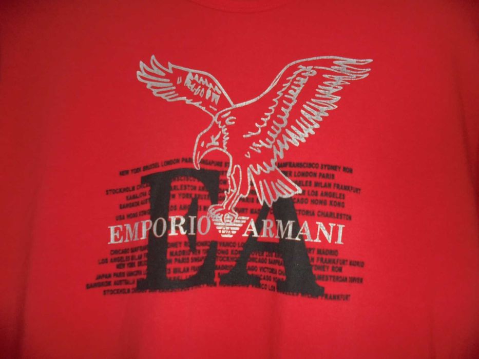 Sweats de homem EMPORIO ARMANI