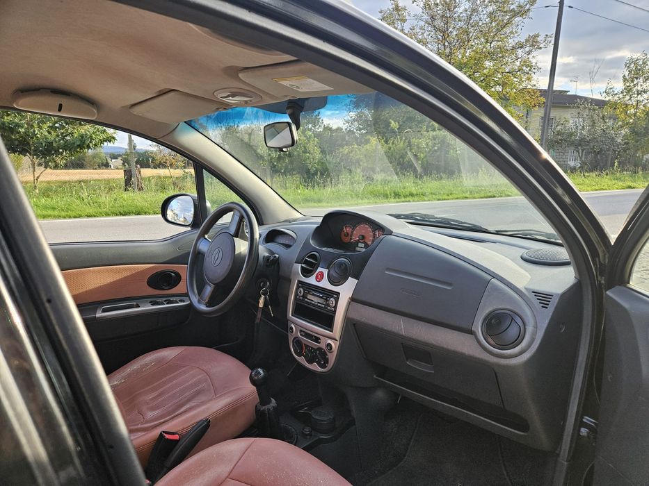 Chevrolet matiz em optimo estado