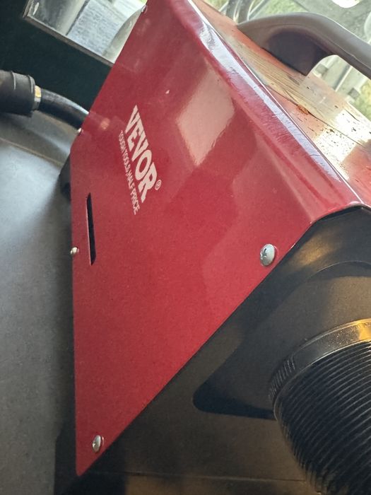 Aquecedor vevor a gasoleo