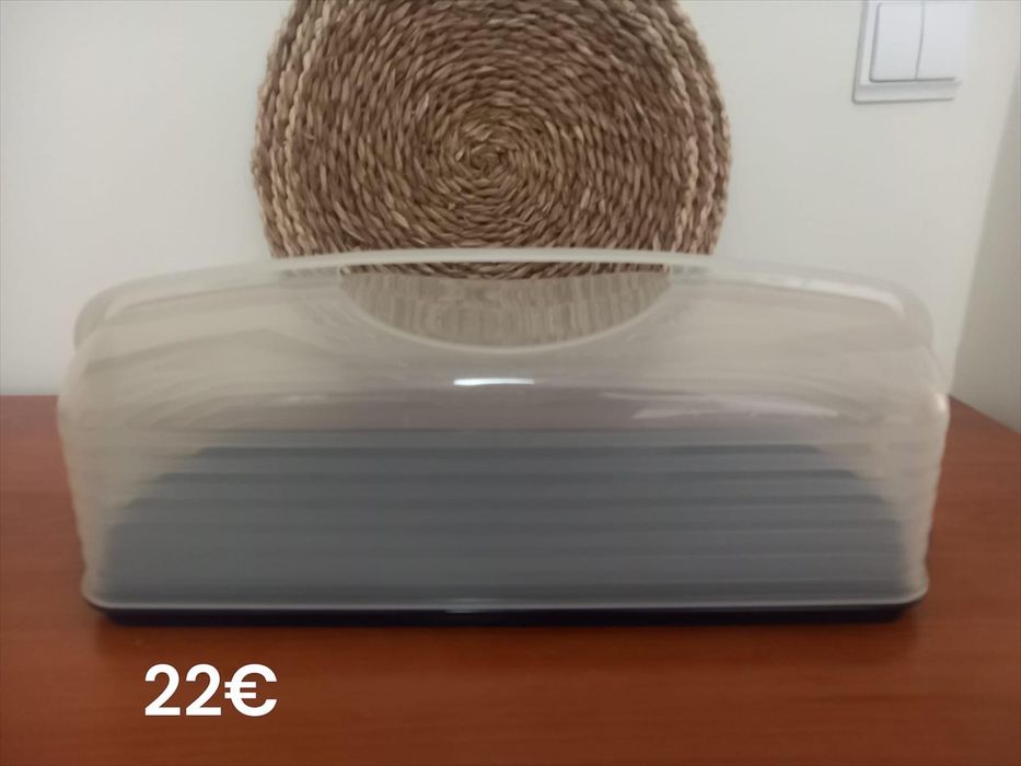 Tupperware - 22€ liq. Stock