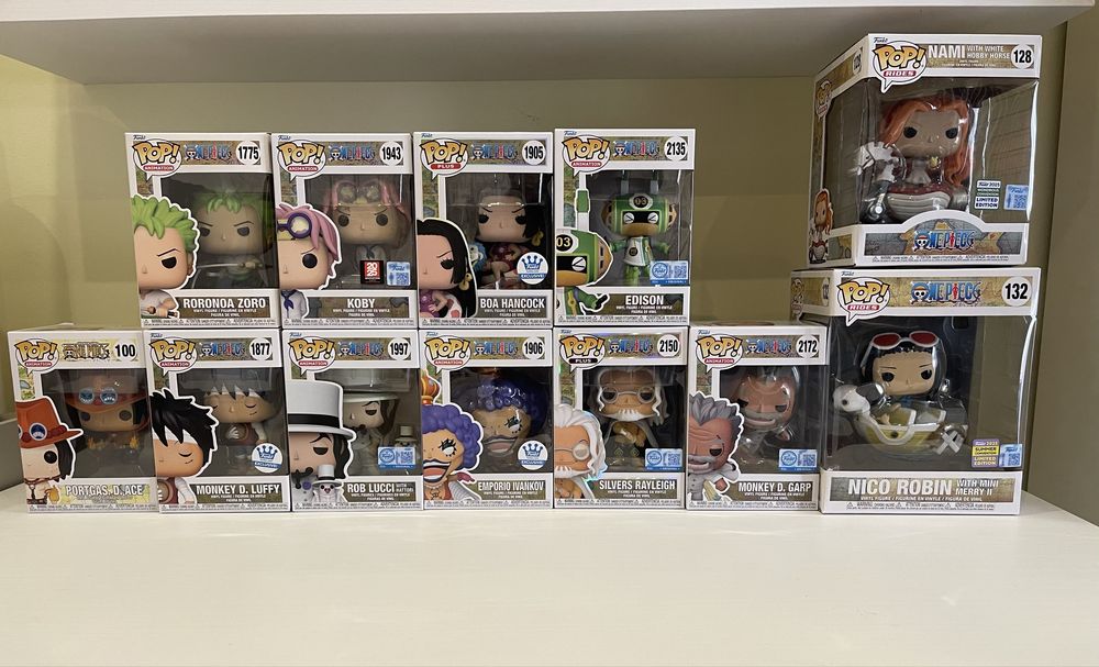 Funko Pop! One Piece