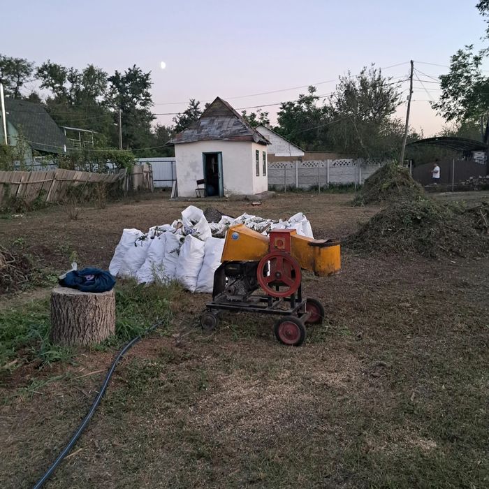 Спил деревьев. Спил деревьев.  Расчистка участков.