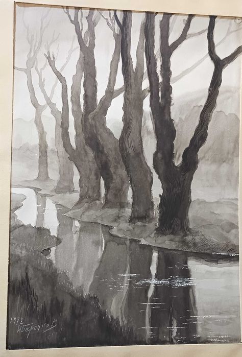 картины графика  живопись