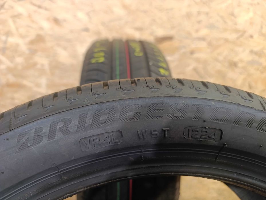 2x 205/45 R17 84W Bridgestone Ecopia EP150. 2024r 7mm DEMO