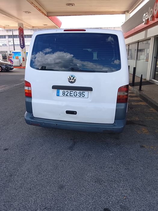 Volkswagen transporter 2.0TDI