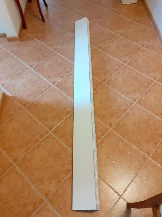 Styropianowa Osłona na karnisz