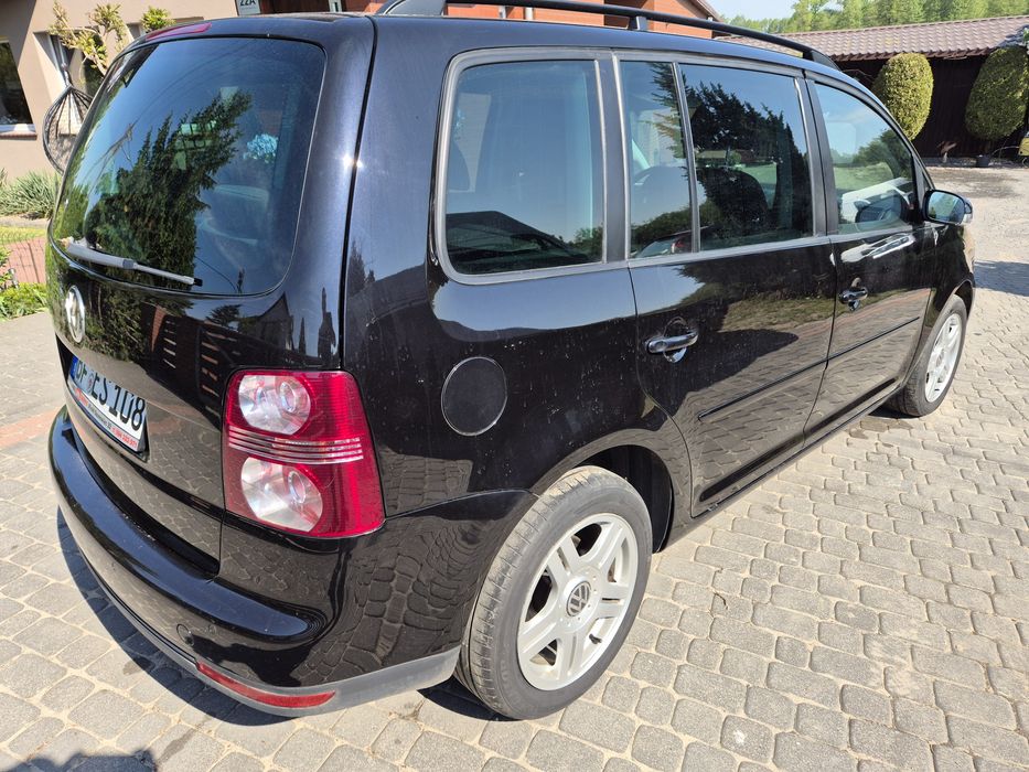 Vw Turana 1.9 TDI *7 osoboy*klimatronic *import