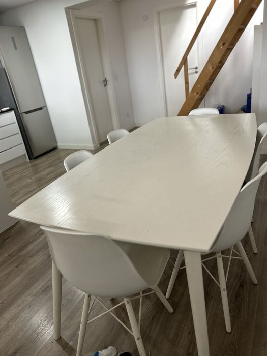 Ikea kitchen table | mesa de cozinha