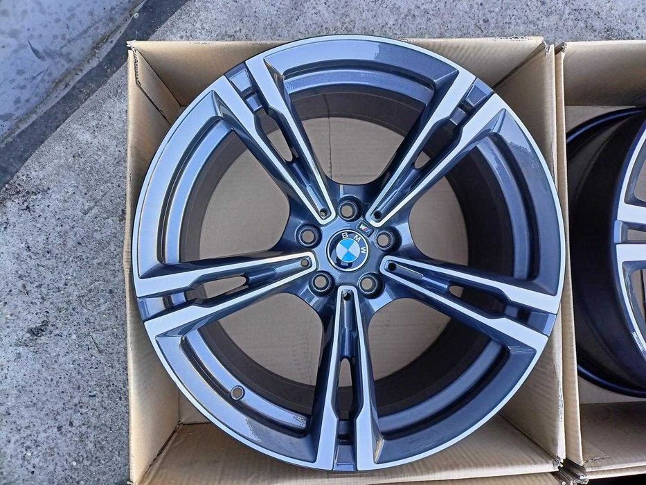 Oryginał felgi 19cali BMW M5 F90 5 G30 G31 M8 Styling 705M nr9101