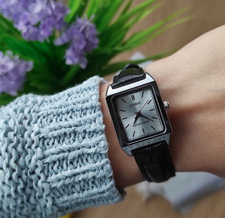 Годинник жіночі Casio LTP-V007L-7E Оригінал Гарантія Часы