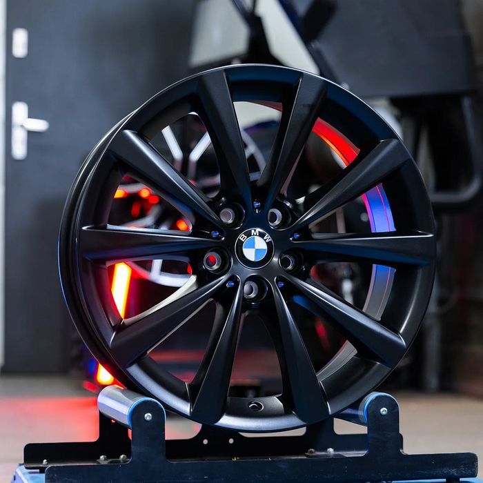 NOWE ORYGINALNE Felgi BMW 18" 3 G20/G21 5 G30/31 6 G32 7 G11/G12