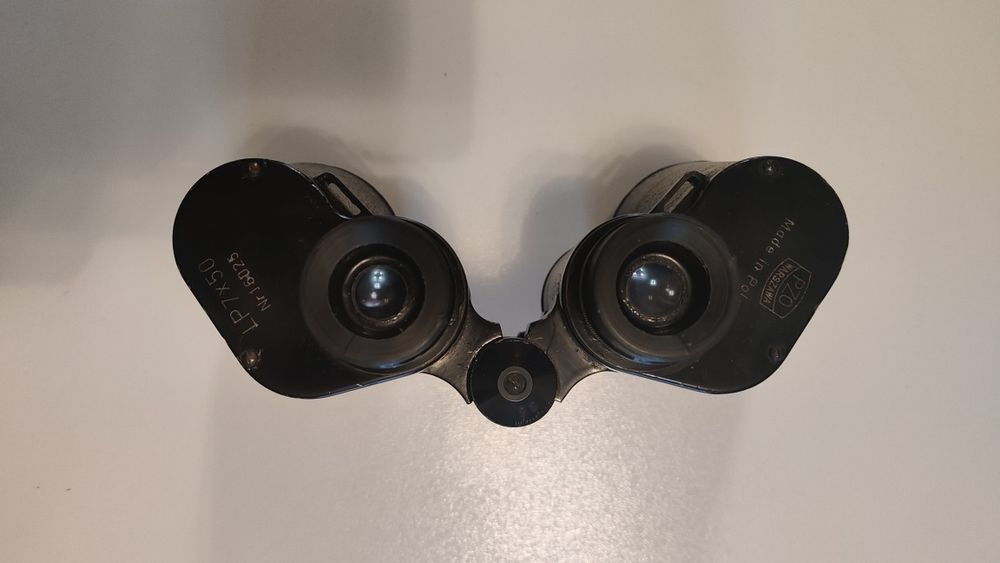 Lornetka PZO 7x50 polska jak 7x45 Tento , Zeiss