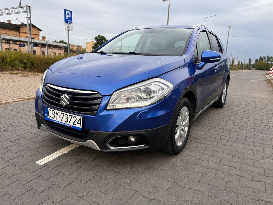 Suzuki SX4 S-Cross
