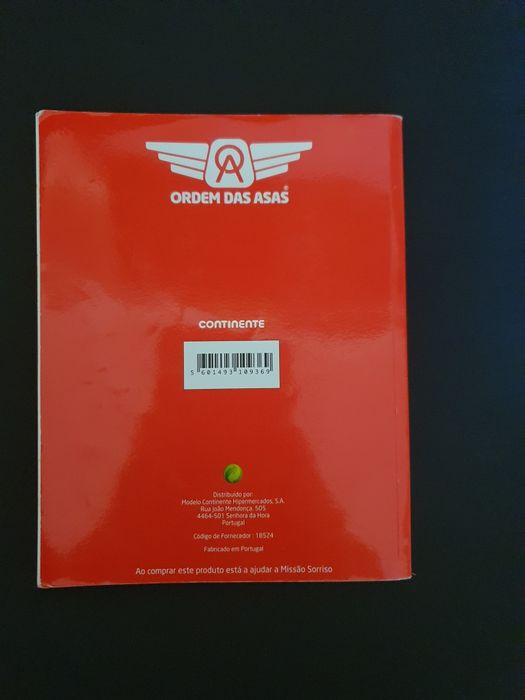 Livro Leopoldina e a ordem das asas