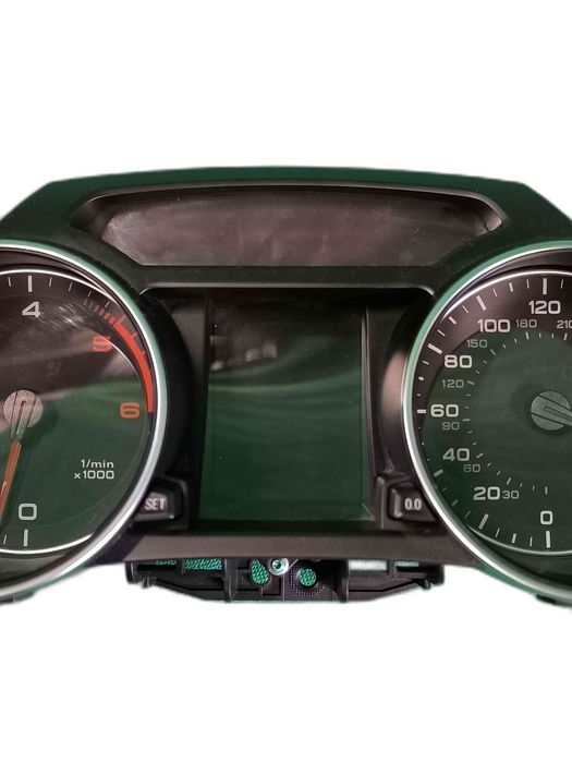Quadrante / Painel de Instrumentos AUDI A5 8T0920983B (OEM) | 503002361507 (OEM)