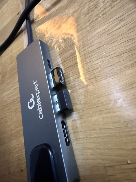 Адаптер Cablexpert A-CM-COMBO5-04