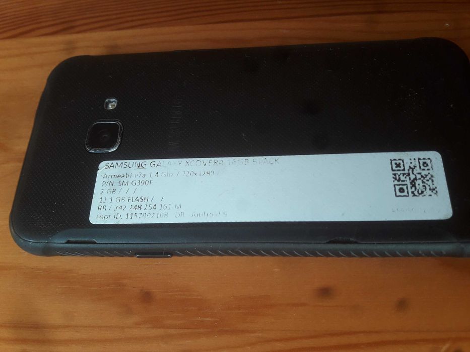Samsung Galaxy X Cover