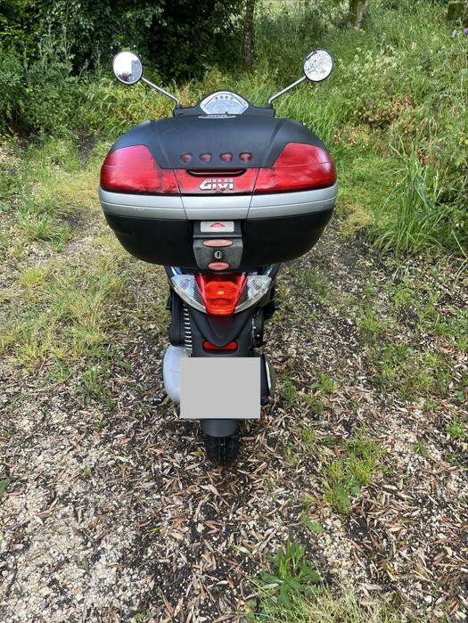 Piaggio liberty 125
