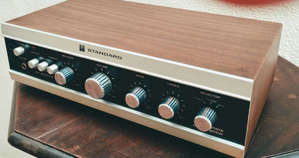 Standard  PM-403W - Amplificador integrado