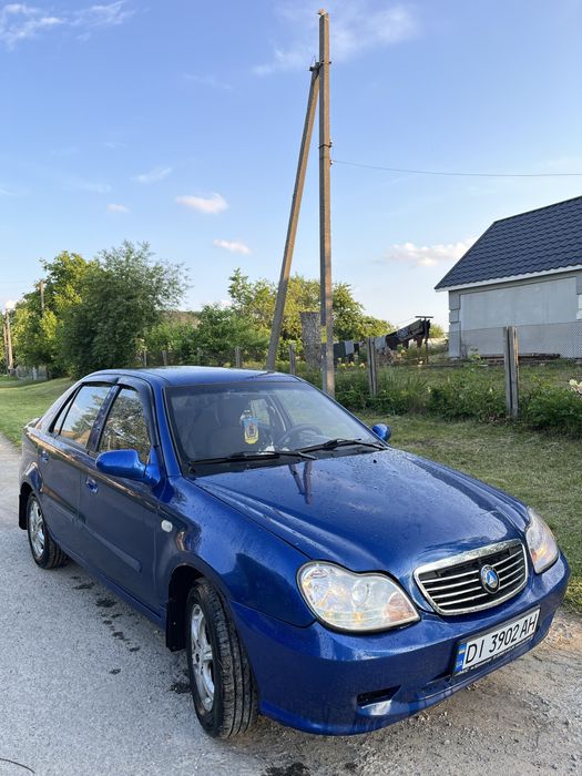 Продам GEELY 1,5л