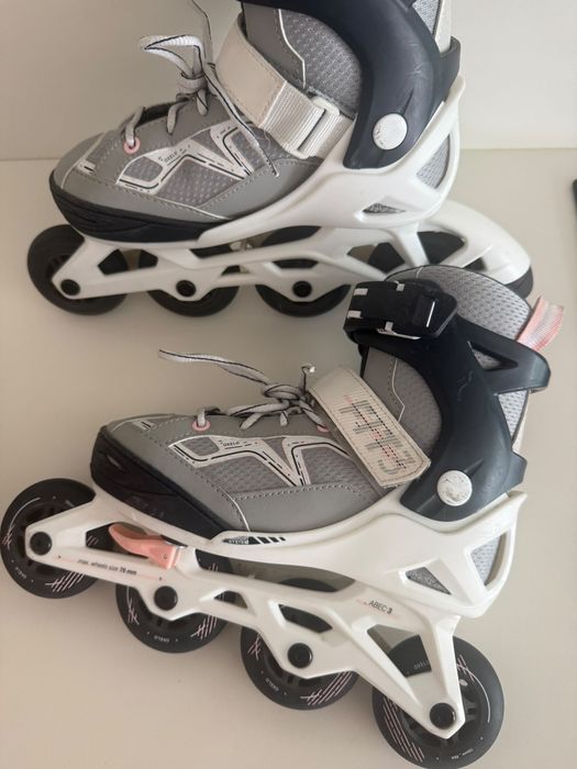 Kit de Patins De Crianca Decathlom (32-35)
