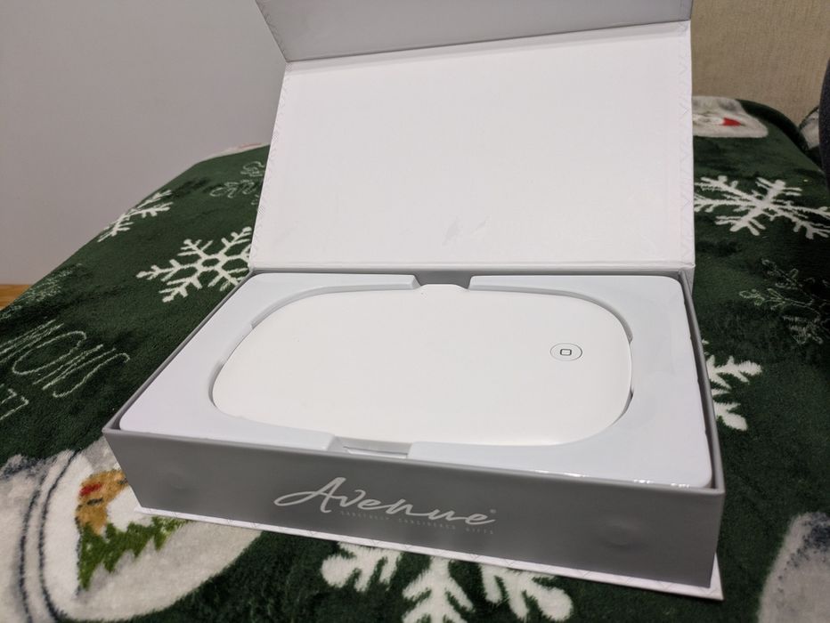 Бокс стерилізатор для гаджетів, телефонів, годинників, наушників