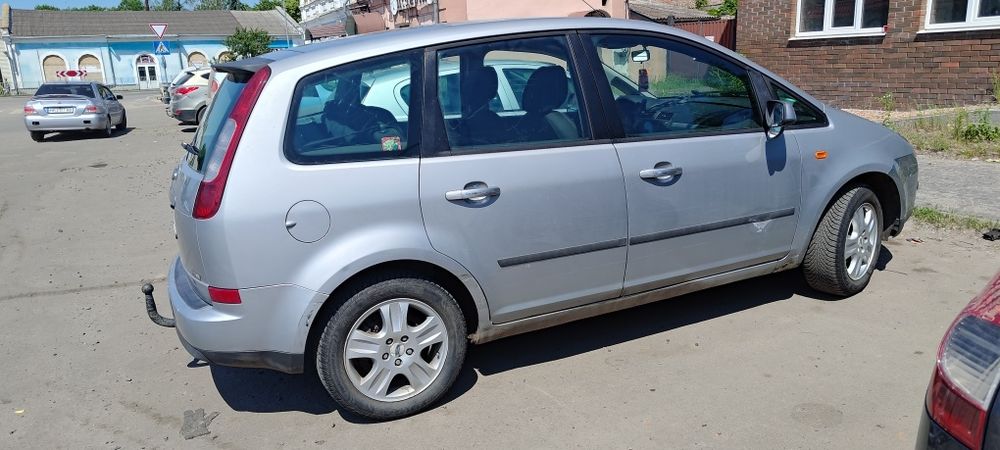 Продам Ford c-mac 2004