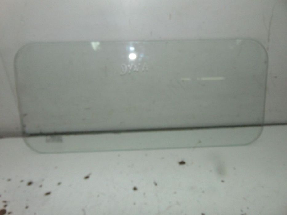 Toyota dyna vidro de trás cabine