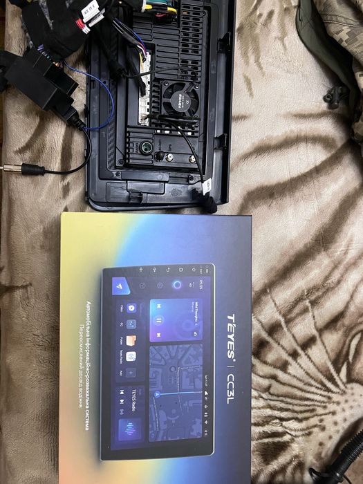 магнітола Teyes CC3L 4+32 Gb 10"