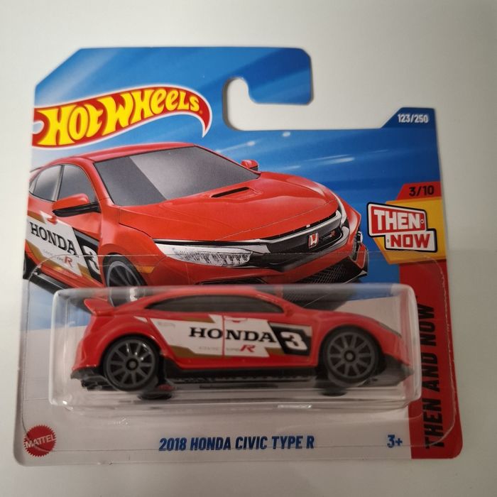 Hot Wheels - Honda Civic Type R