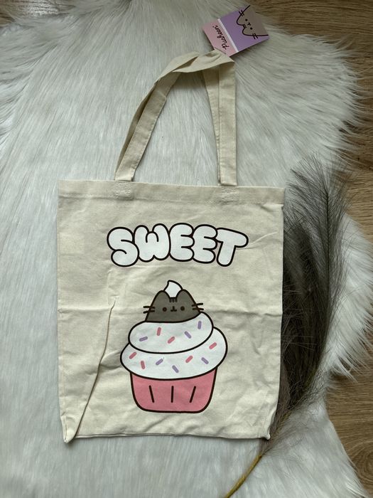 Nowa torba na zakupy Pusheen