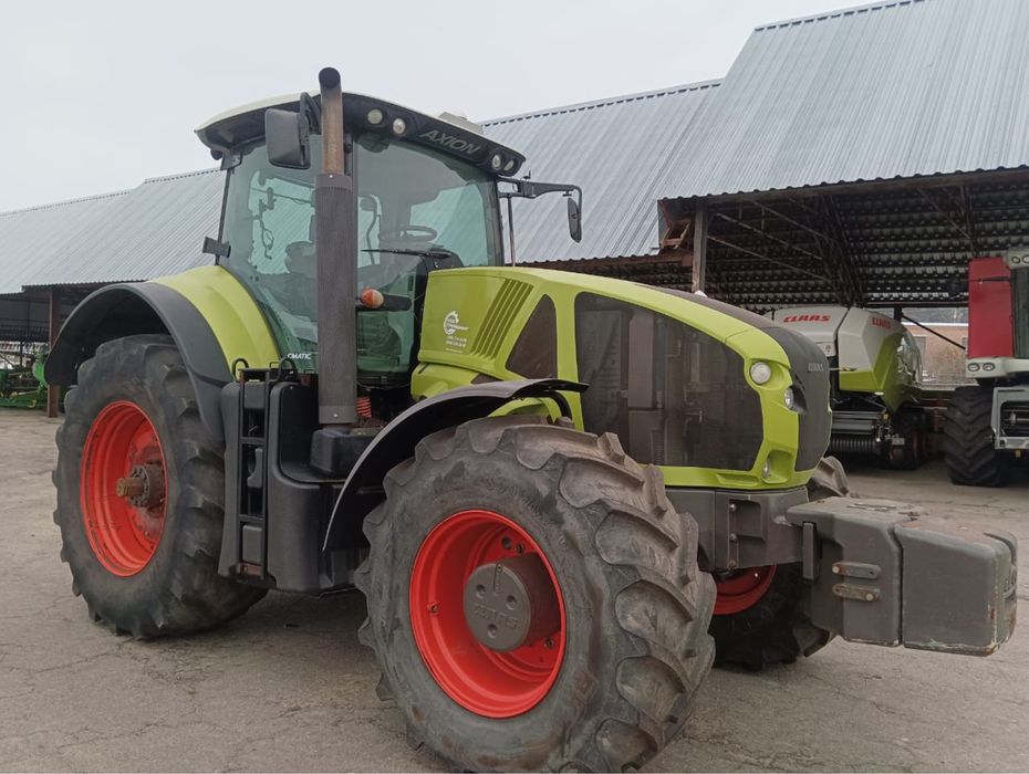 Трактор Claas Axion 950 2012  Продаж
