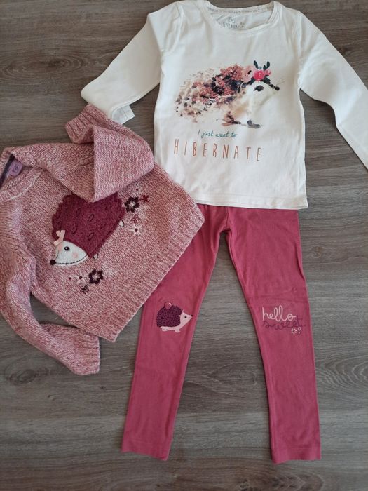 Sprzedam zestaw F&F jeżyk