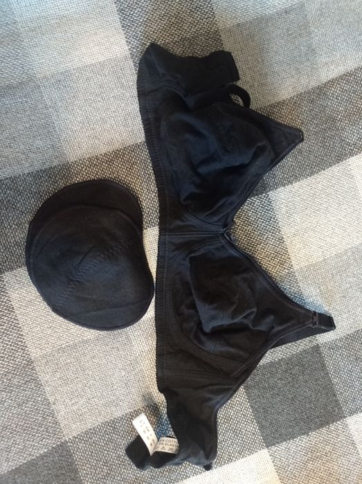 Бюстгальтер для годування, чашка D