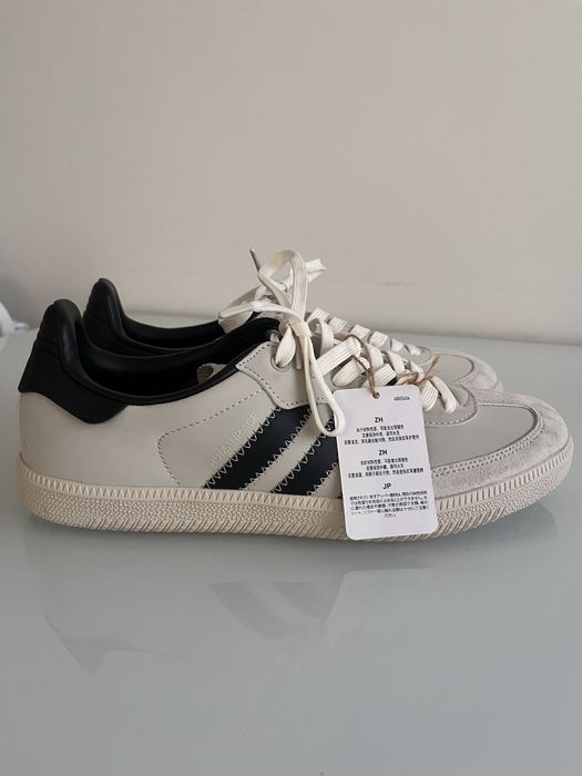 Adidas samba Human race