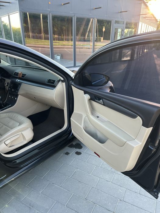 Volkswagen passat 2013
