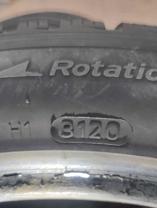 Opony Hankook Winter i cept evo2 i evo3 245/45 R19