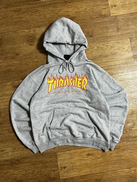 худи thrasher