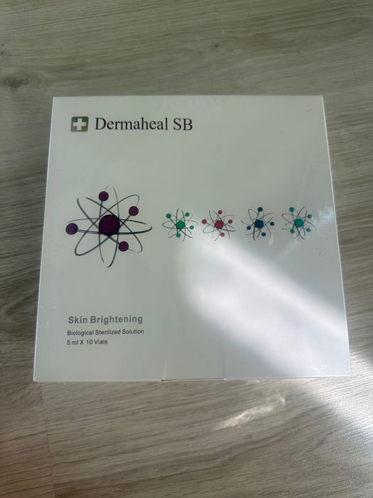 Dermaheal SB - мезококтель осветление
и ревитализация 5 мл
