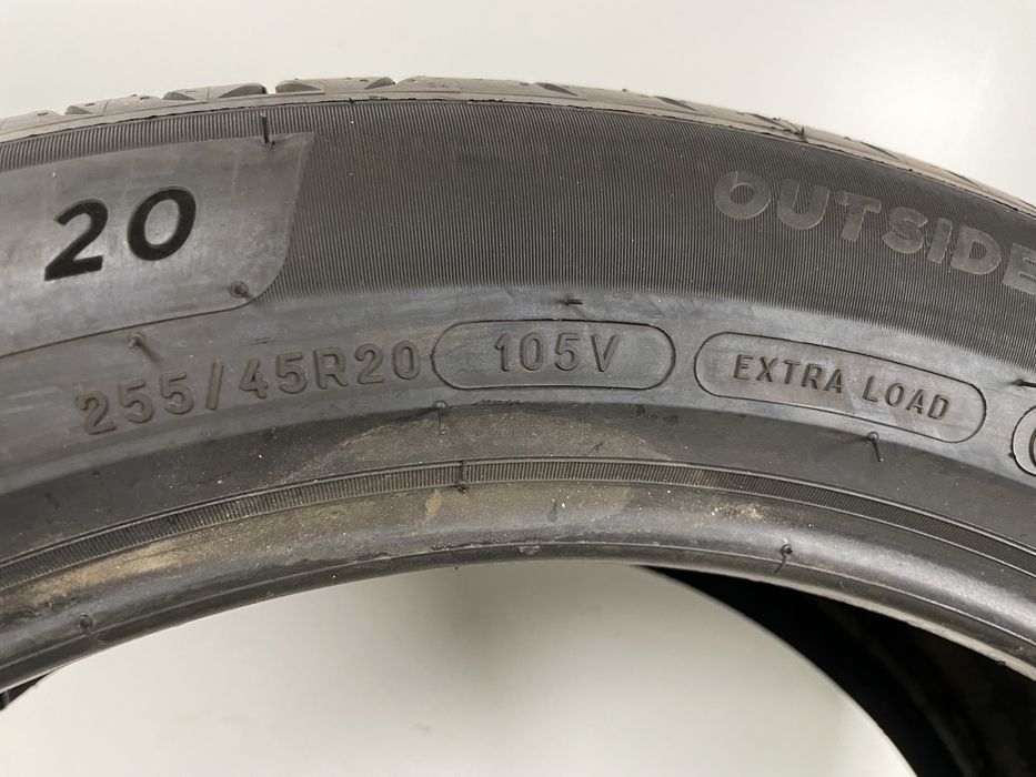 255/45R20 105V Michelin Primacy 4 VOL