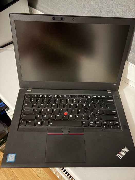 Lenovo ThinkPad T480 | i7-8550U | 32GB | 2x512GB | Dotyk | Win11 Pro