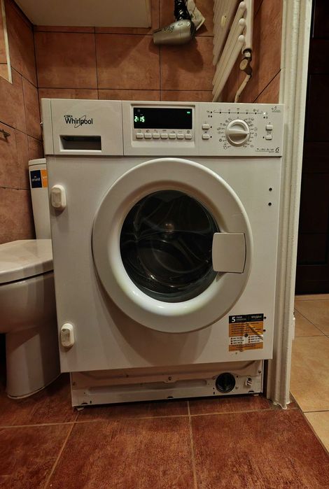 Pralka automatyczna Whirlpool AWOC 0714