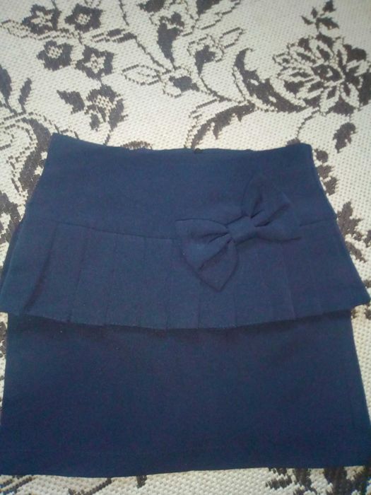 Юбка на девочку для 1 класса!!!